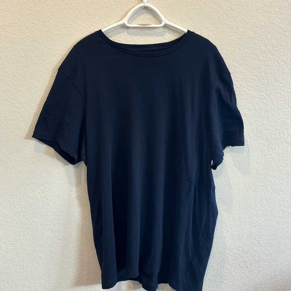 J. Crew Men’s Navy Shirt
